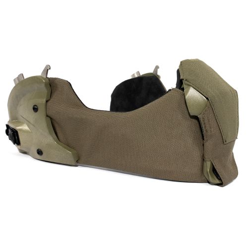 EXFIL Ballistic Mandible Ranger Green #6